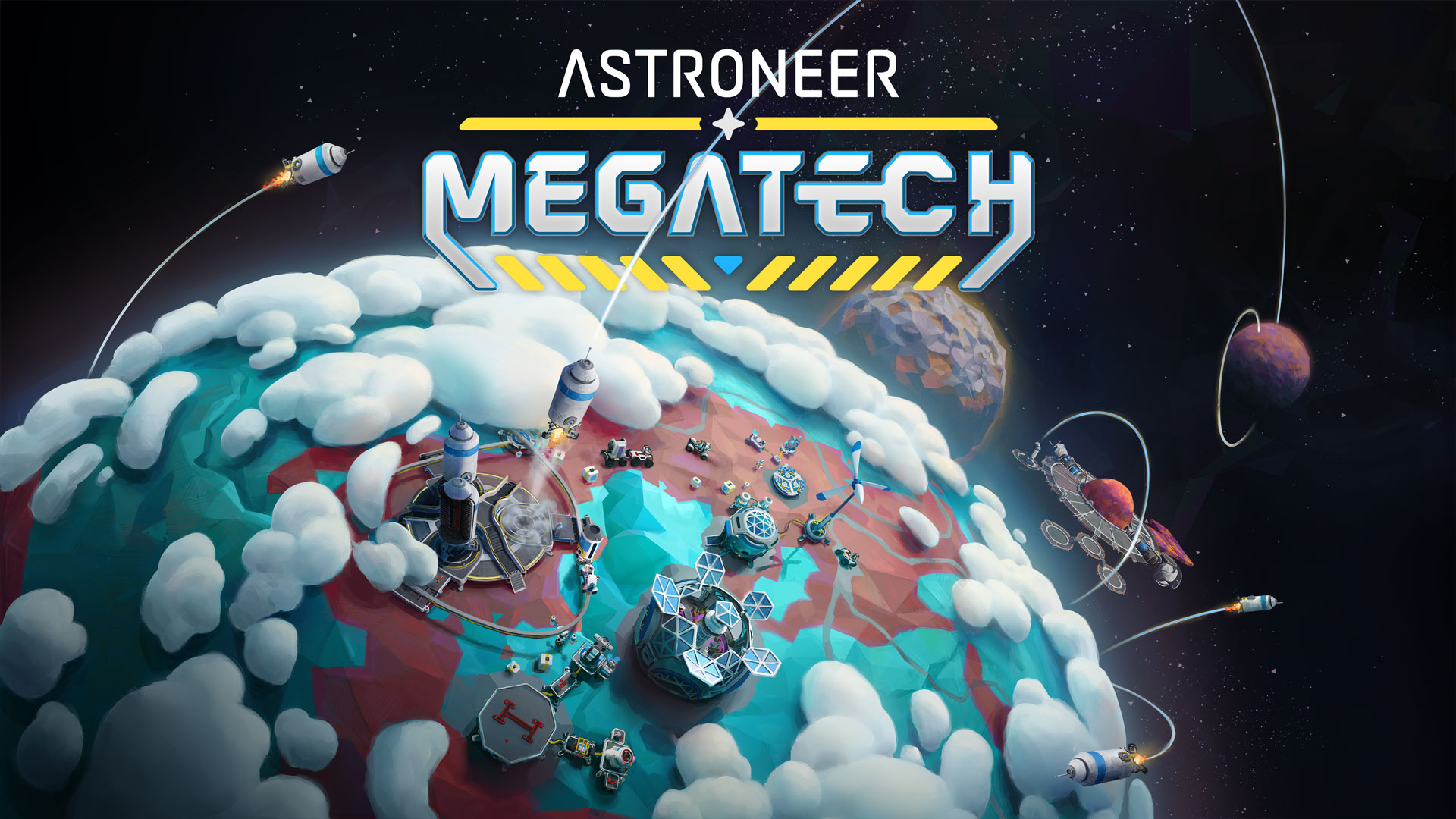Devolver Digital 極好評太空探索遊戲《ASTRONEER》將於 11 月釋出最新 DLC「Megatech」,建造極巨建築、實現全自動科技!.jpg