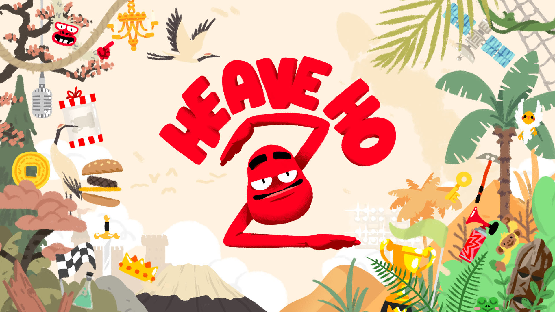 抓緊了!Devolver Digital 派對遊戲《Heave Ho 2》將於今年夏季於 PC、Nintendo Switch、Nintendo Switch 2 上搞笑登場.jpg