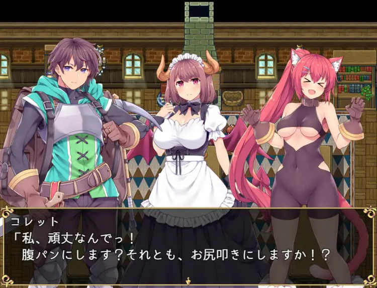 DLsite 紳士排行榜.png