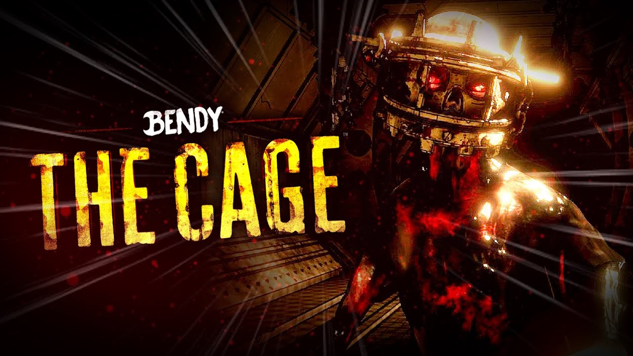 Bendy:The Cage.png