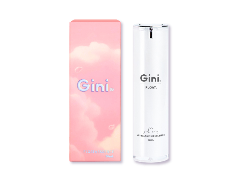 gini 浮落櫻花潤滑精華 推薦