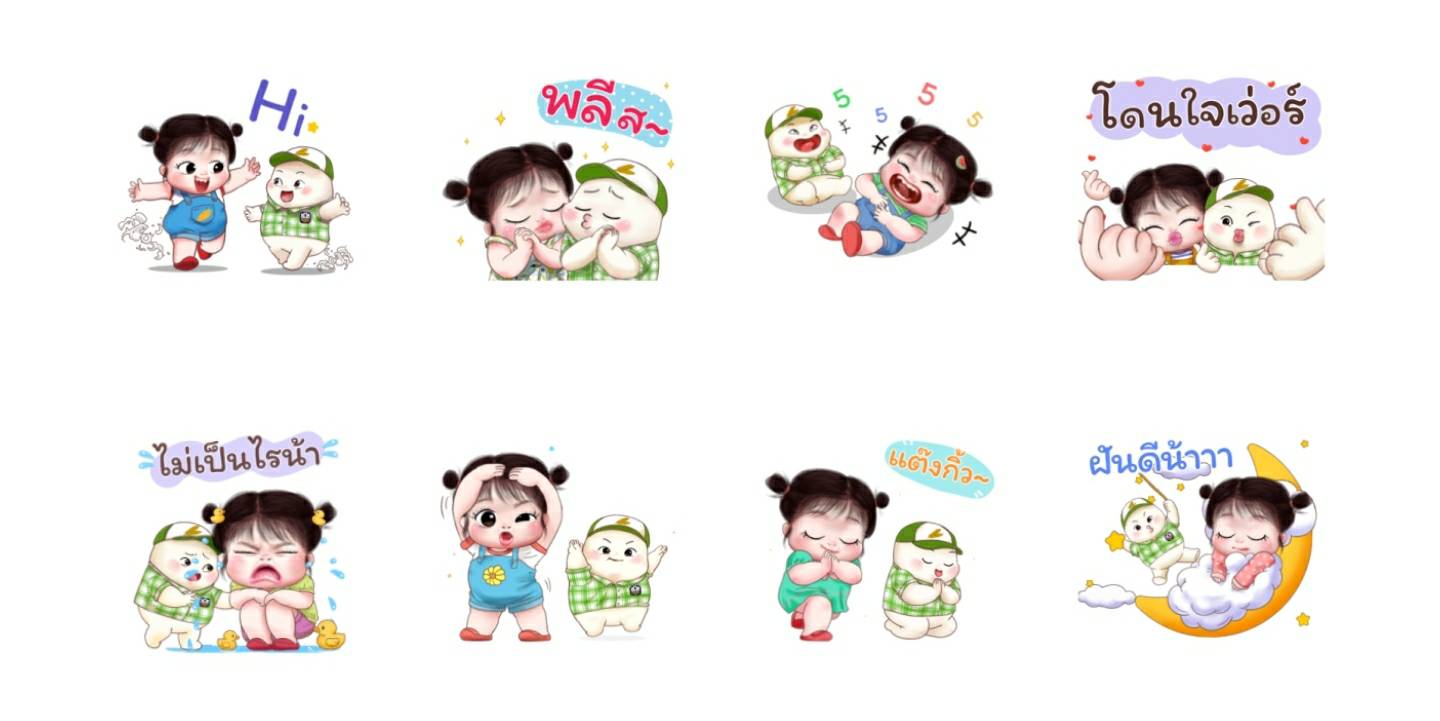 LINE貼圖