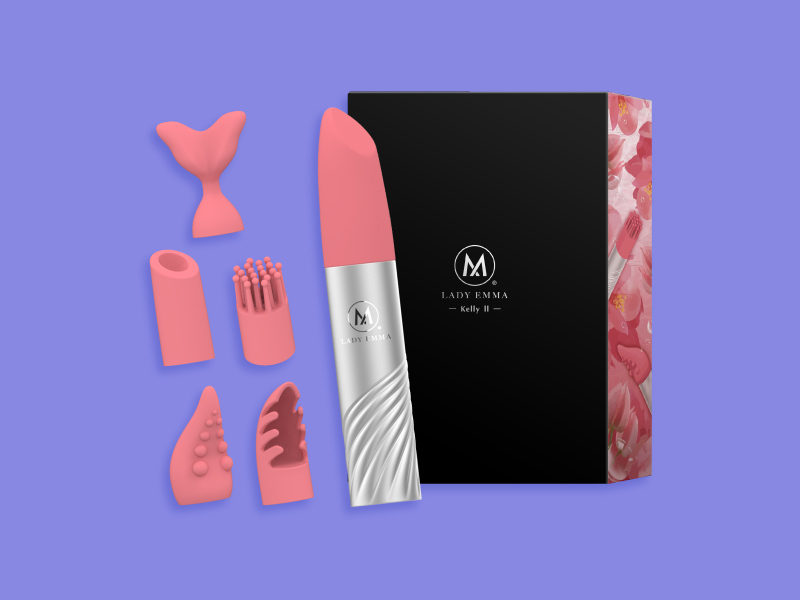 凱莉口紅二代 情趣用品 推薦