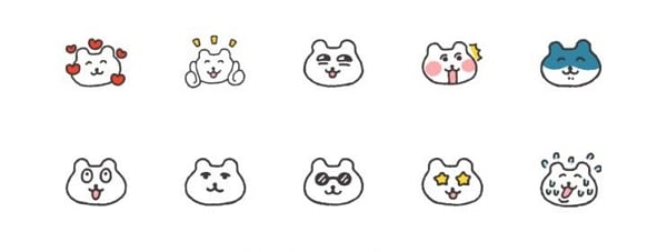 Happy Polar Bear happy Emoji.jpg