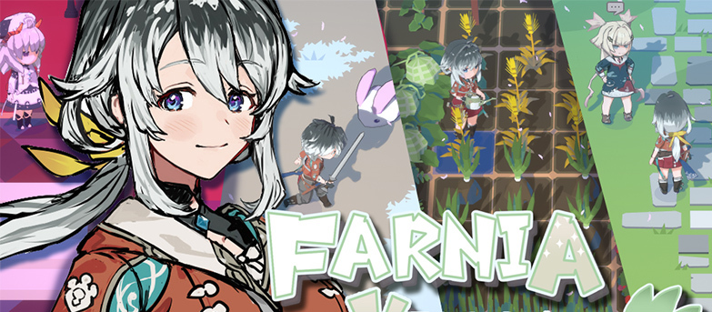 回歸經典俯視!《符文工廠4》精神續作《在法尼亞村的日子》開啟眾籌,由四代總監打造的牧場經營RPG