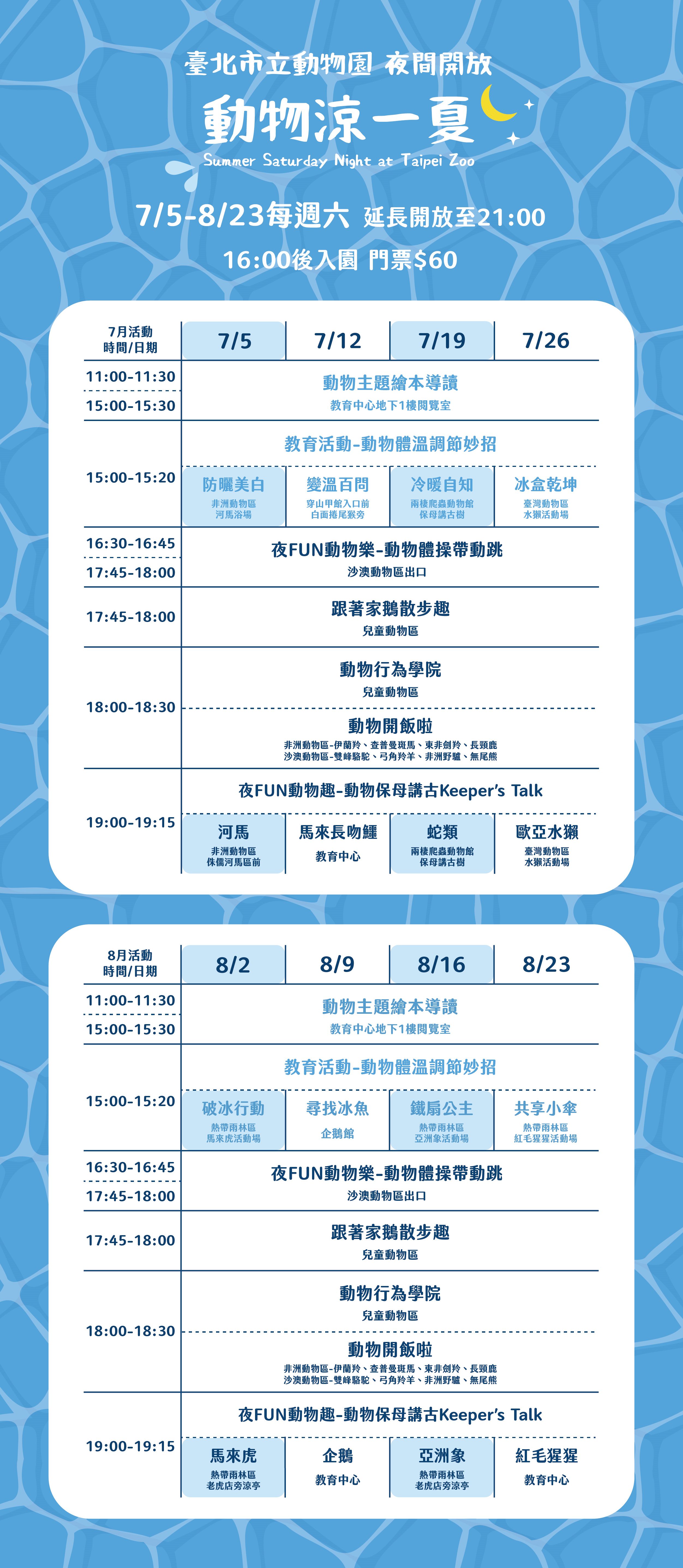 台北夜間動物園