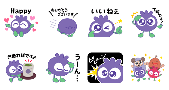 LINE貼圖