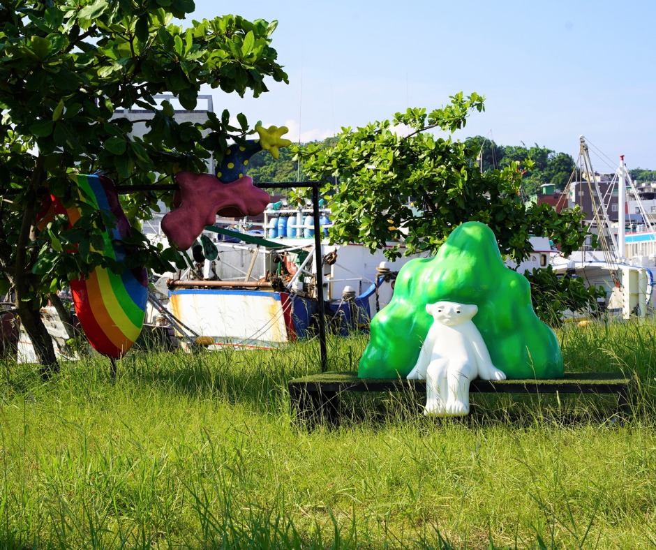 雞籠中元祭