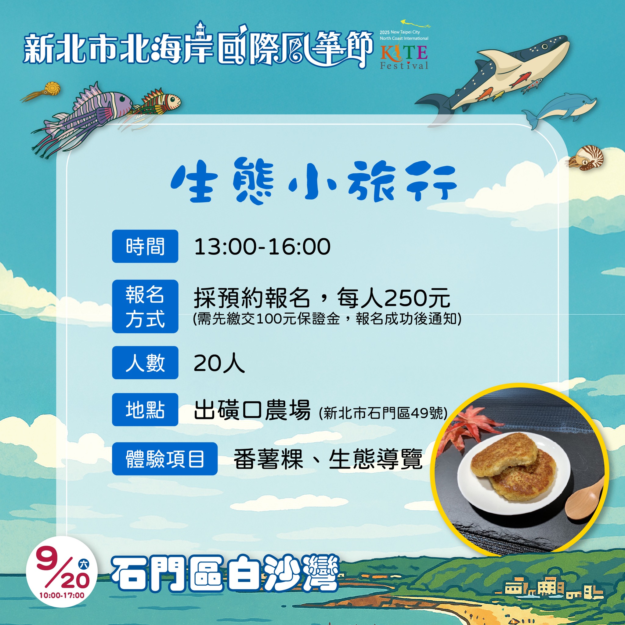 新北風箏節