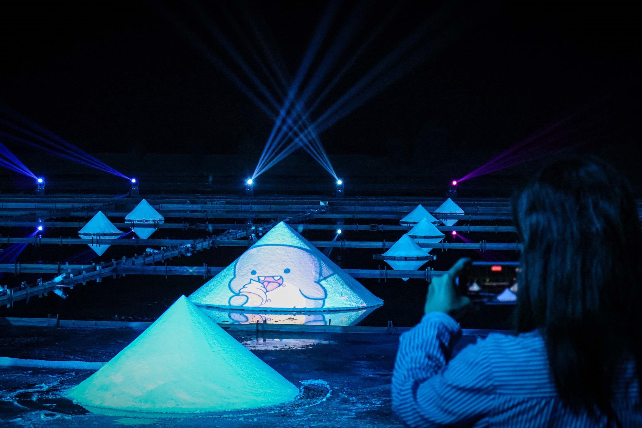 一見雙雕光雕展