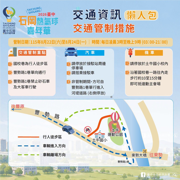 石岡熱氣球嘉年華-交通管制.jpg