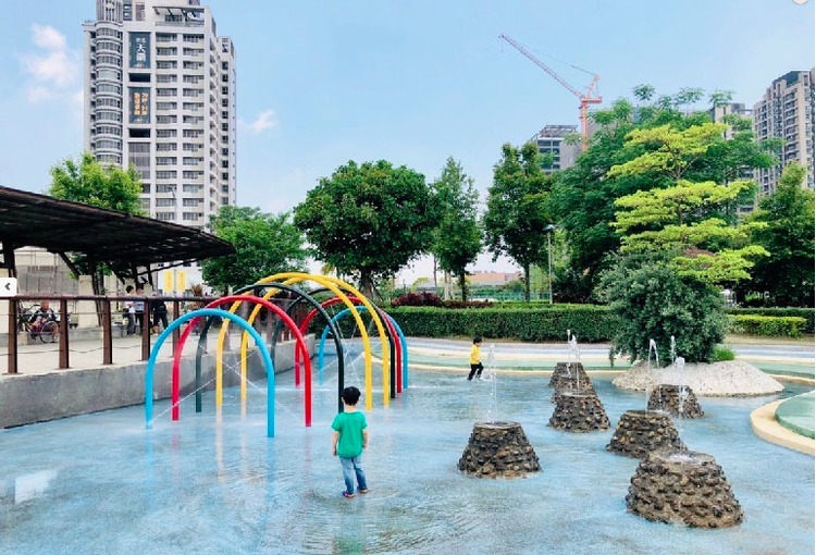 新莊塭仔底溼地公園-噴水設施.jpg