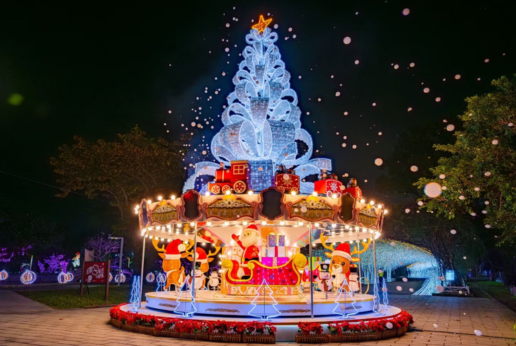 屏東公園主燈-聖誕派對.jpg