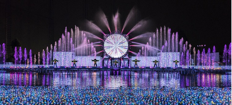 讀賣樂園-東京耶誕節.jpg