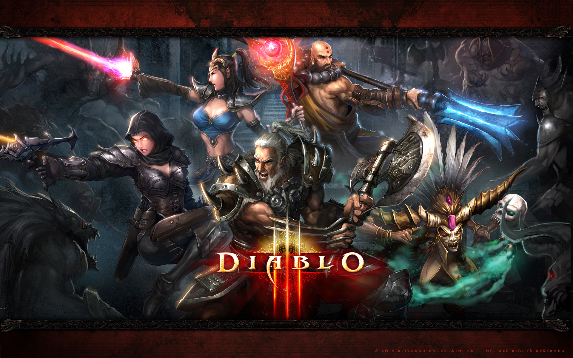 Diablo III
