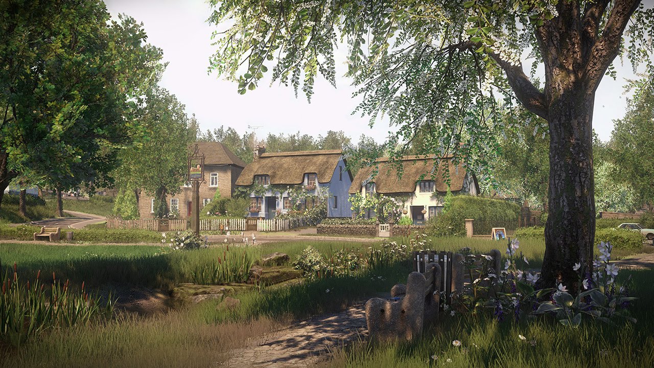 Everybody’s Gone to the Rapture