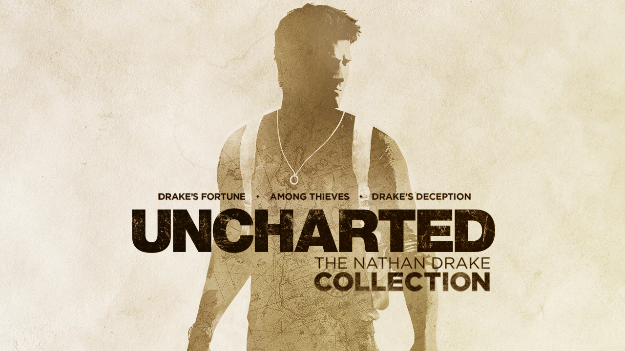 UnchartedNathan Drake Collection