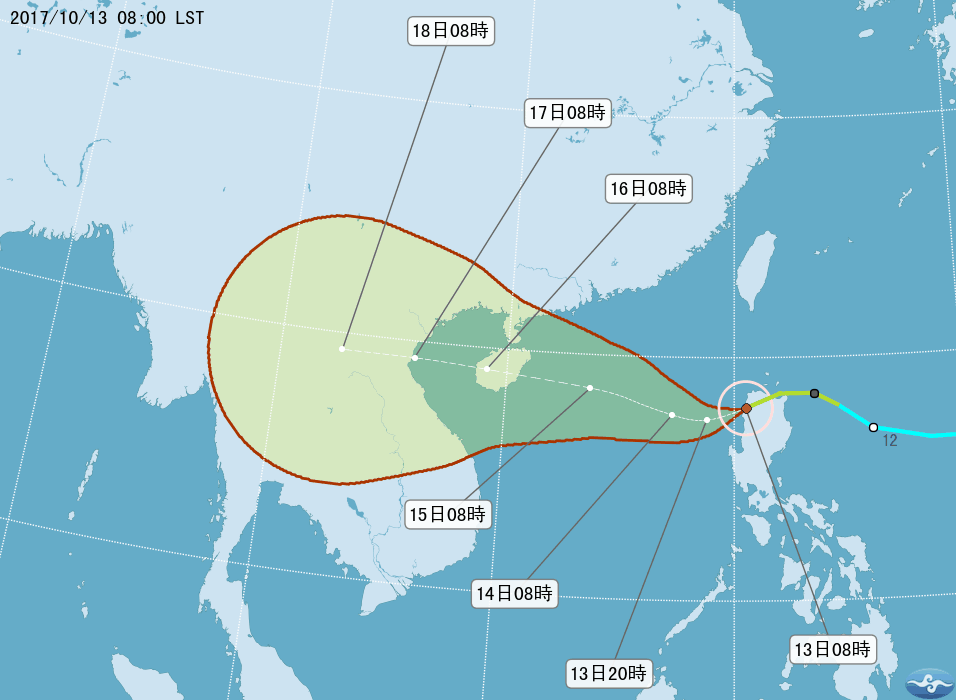 typhoon-卡努