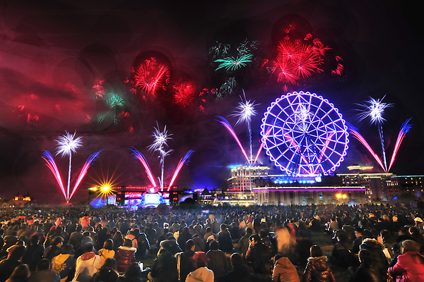 2014Happy New Year-EDA-