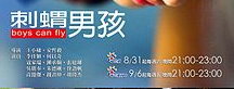 刺蝟男孩