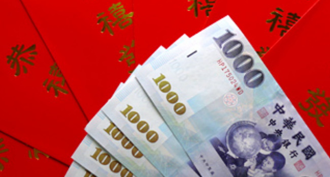 過年紅包行情、金額、數字2