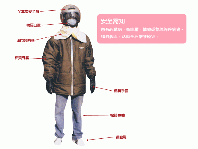 【鹽水蜂炮必備穿著】7大防護裝備,一樣都不能少_650