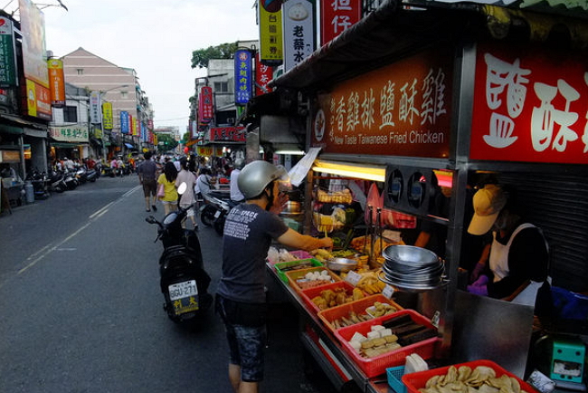 台北大龍街夜市營業時間、地圖、美食排名1