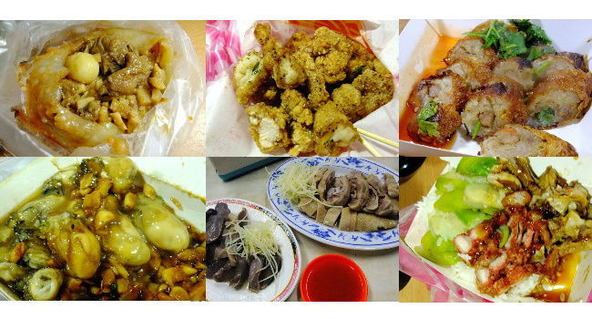 台北大龍街夜市營業時間、地圖、美食排名2