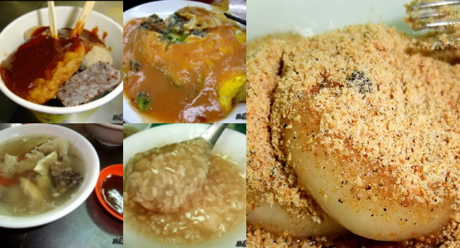 台北華西街夜市營業時間、地圖、美食排名2