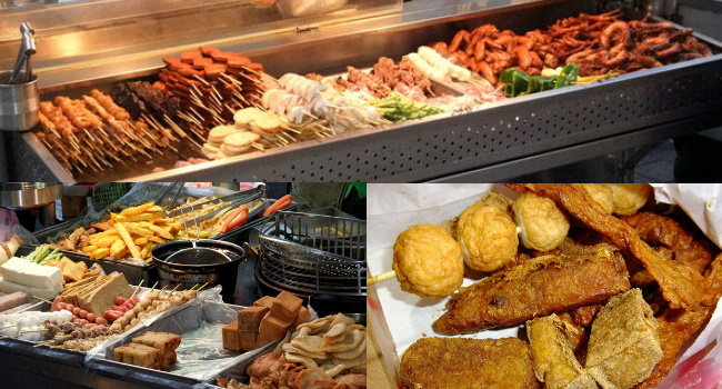 台北雙城街夜市營業時間、地圖、美食排名2