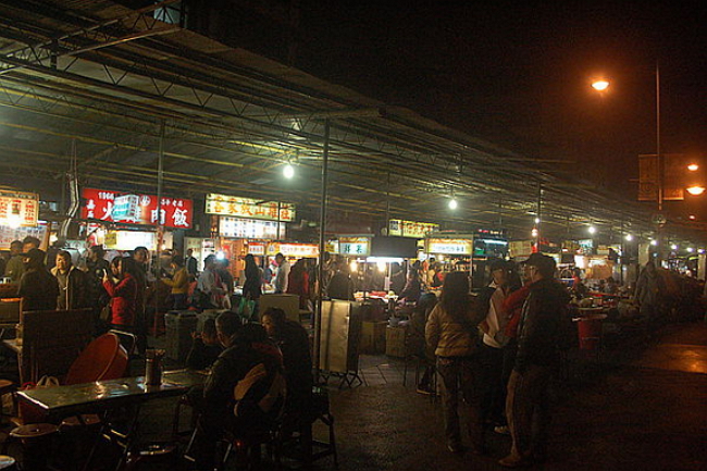 台北寧夏夜市營業時間、地圖、美食排名3