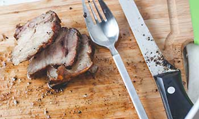 烤肉生火方法、烤肉食材推薦5