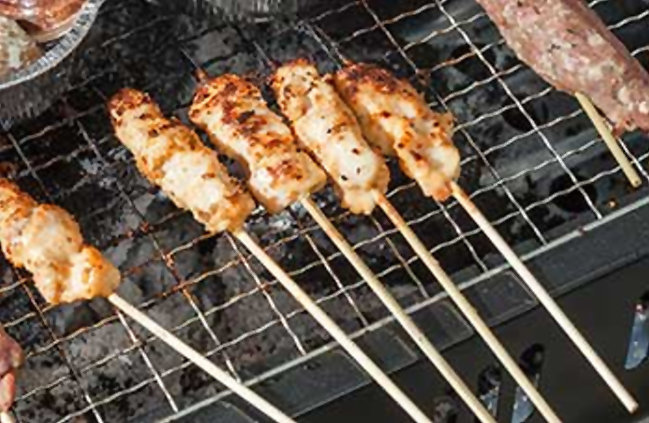 烤肉生火方法、烤肉食材推薦6