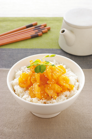 【阿基師推薦】大同電鍋 食譜大全,下載50道料理!蛋糕、粥、湯、雞、蔬菜、蒸蛋 datung 6
