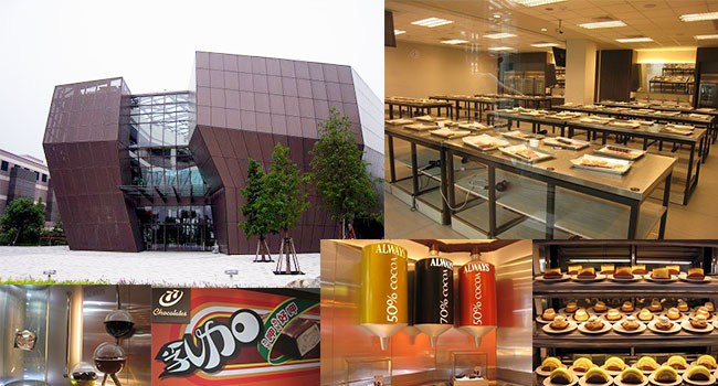 4.republicofchocolate宏亞食品巧克力觀光工廠