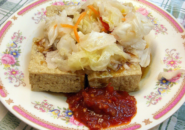 臭豆腐