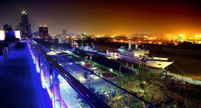 5.璀璨星空SKY-BAR
