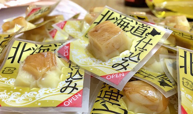 【旅遊必買】2016推薦日本12大好吃零食!干貝、泡麵、軟糖、巧克力、價錢11