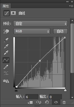 5.再加一點飽和度 略微提亮-2