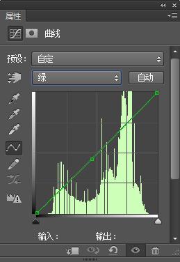 3.然後將照片導入PS裡的調色-2