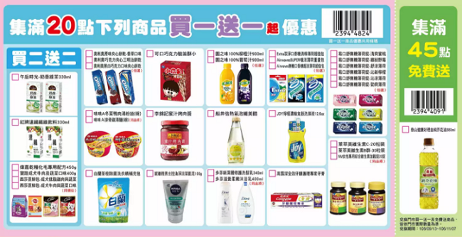 7-11集點活動三麗鷗粉紅明星(6)