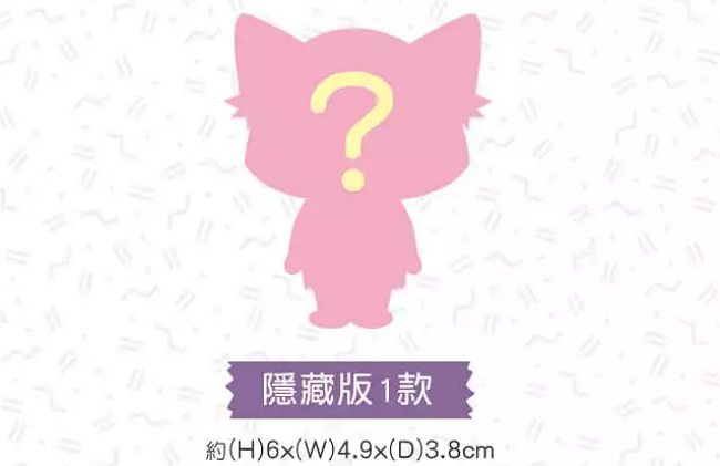 7-11集點活動三麗鷗粉紅明星 (0)