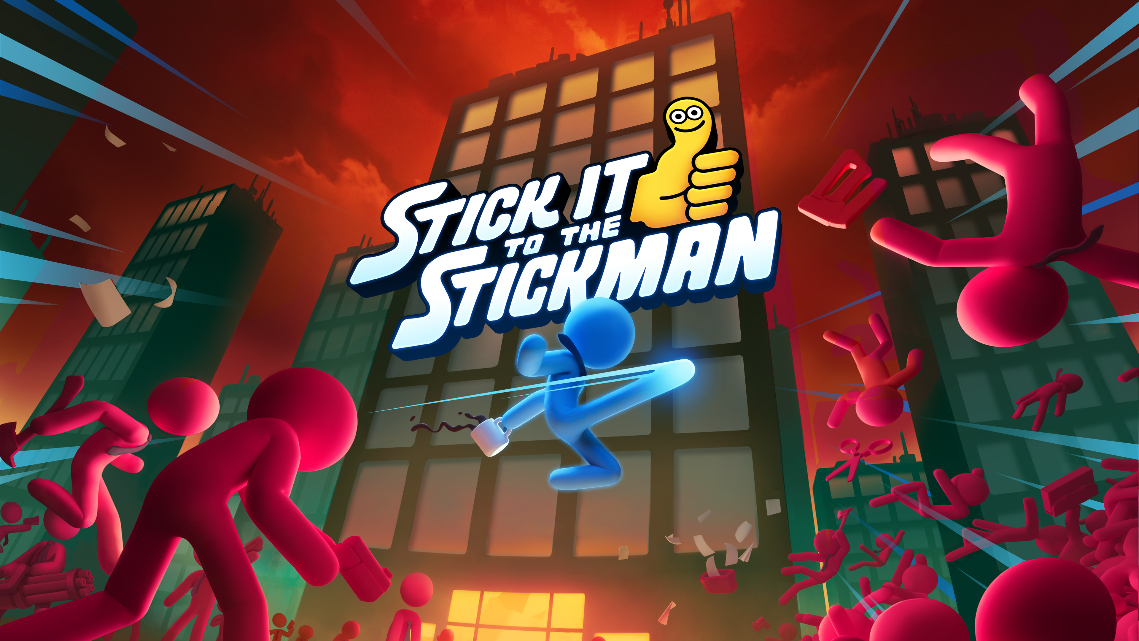 《打工火柴人 Stick it to the Stickman》帶上你的招牌招式，加入一場打倒資本主義的社畜大亂鬥.jpg