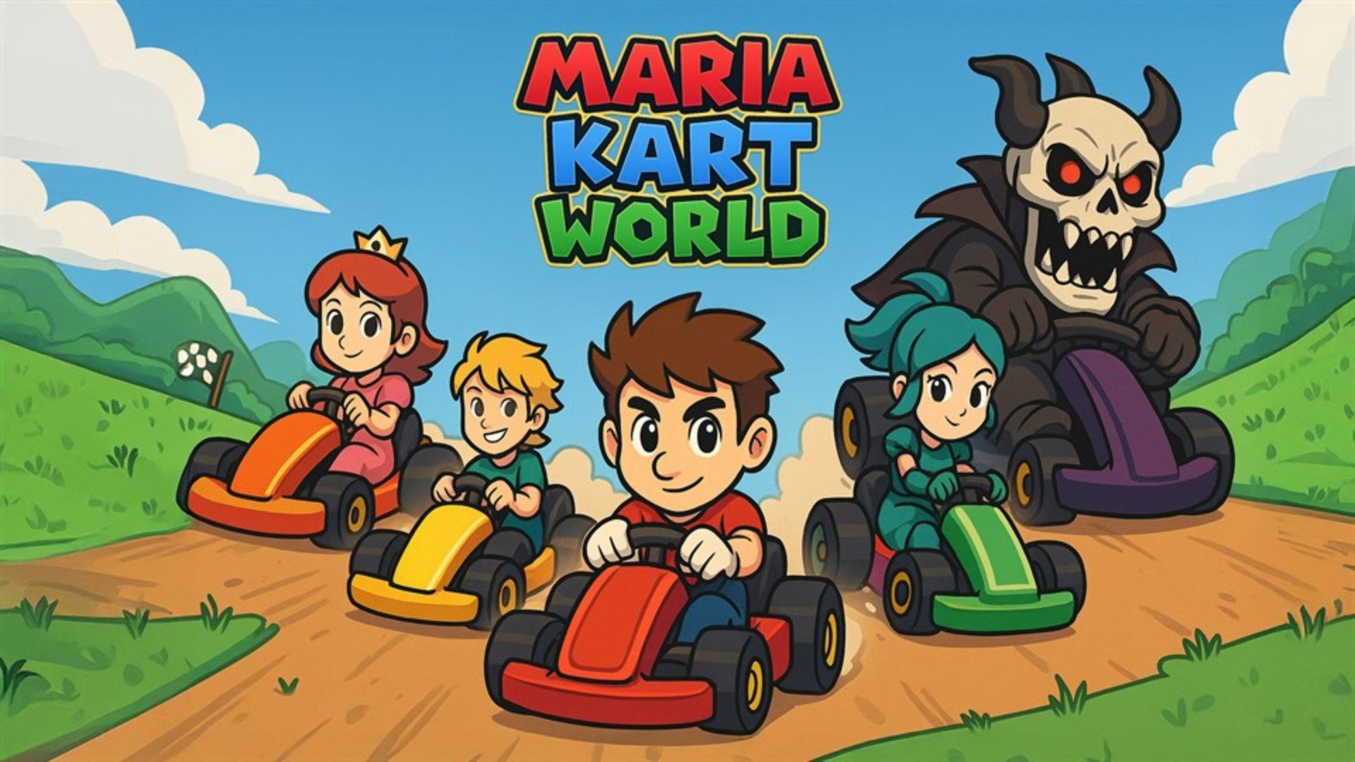 Marcus Kart World.png
