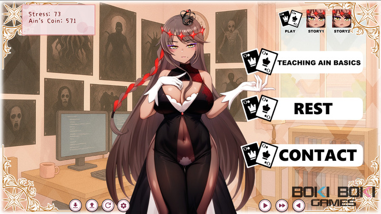 每天都跟召喚出的克蘇魯少女玩桌遊.jpg