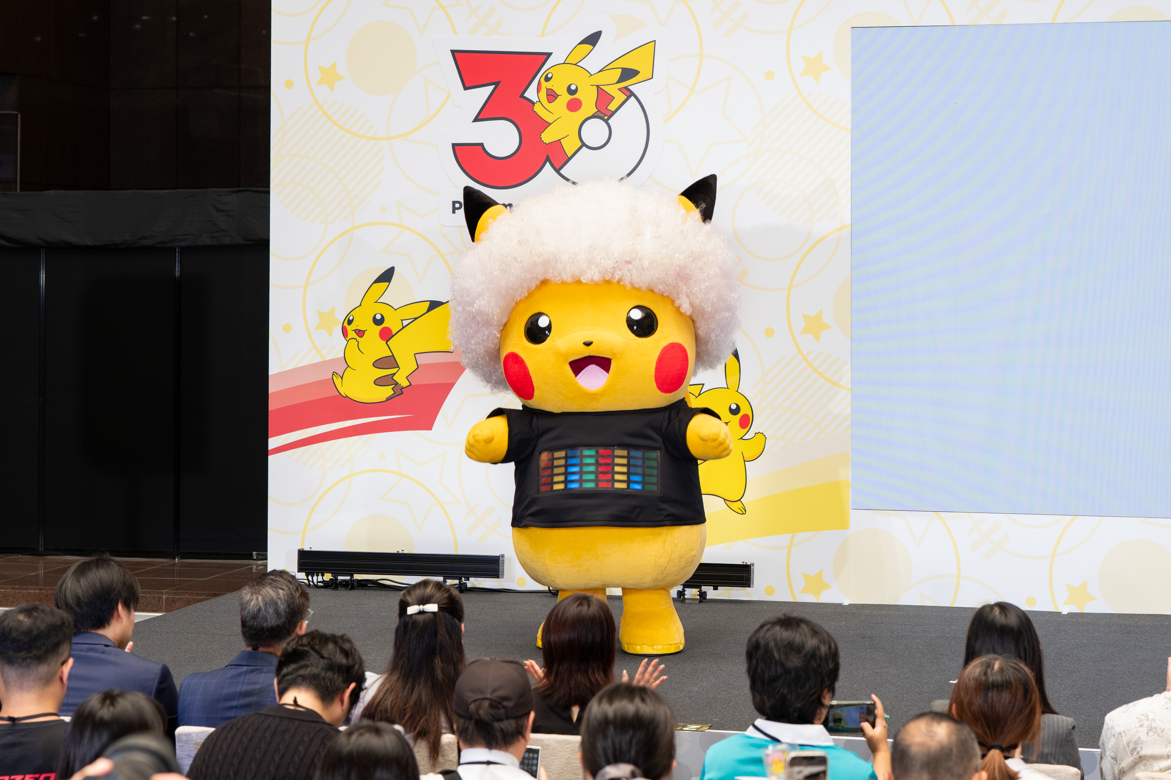 記者會現場_PokéXciting!皮卡丘.JPG