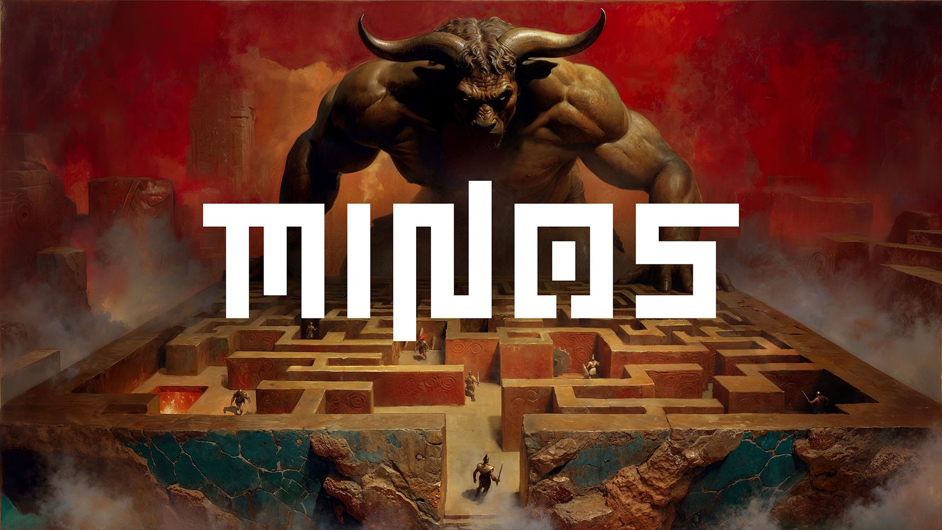 成為迷宮主宰！Devolver Digital 最新策略建造Roguelike《牛頭人迷陣 Minos》釋出試玩版，遊戲將於2026年上線.jpg