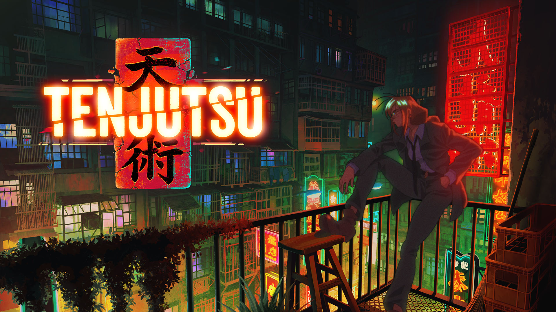 Devolver Digital 全新動作 Roguelike《天術 Tenjutsu》將於 2027 登上 PC、Switch 2　《死亡細胞》遊戲設計師最新力作，極道戰鬥考驗你的本領.jpg