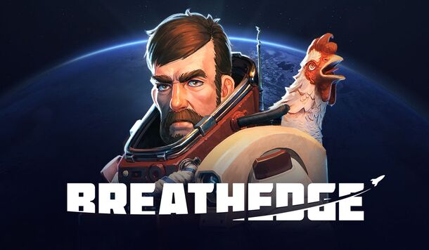 【Steam 限時免費】太空開放世界生存冒險遊戲遊戲《呼吸邊緣》領取後永久保存
