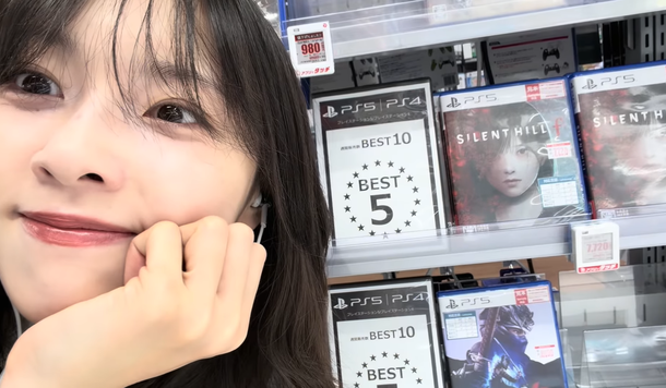 加藤小夏日常 Vlog 曝光！購買 PS5 主機展現超婆魅力，粉絲狂讚「太犯規」